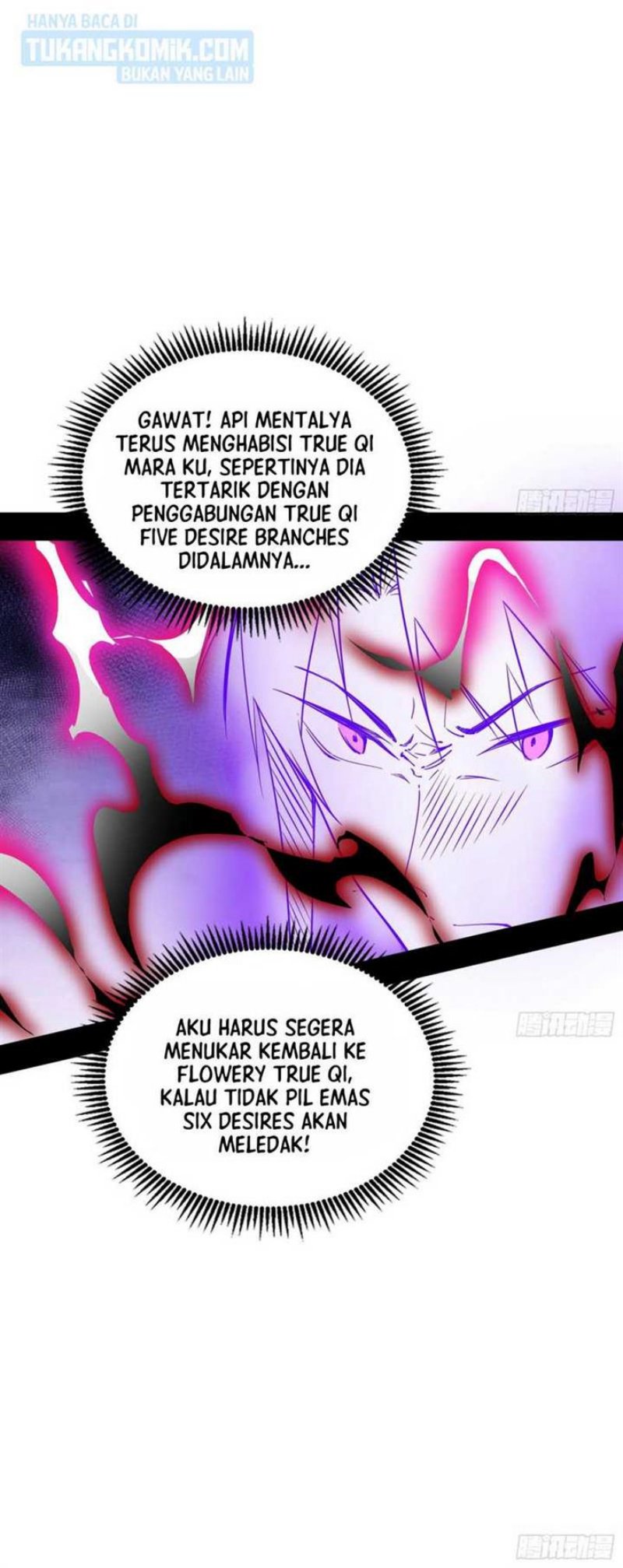I’m An Evil God Chapter 292